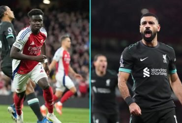 Arsenal Yashindwa Kundamba Nyumbani Mbele ya Liverpool