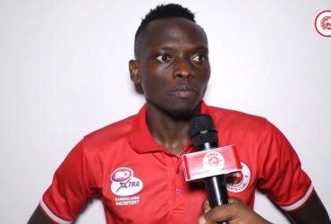 Bado Niponipo Sana tu Jibu la Tshabalala Kuhusu Kustaafu