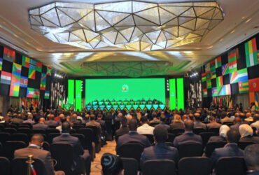 CAF Yaondoa Kikomo cha Umri wa Miaka 70 Kwa Mgombea Urais
