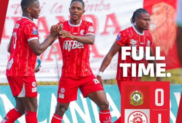 Che Malone Aipa Simba SC Pointi Tatu Ugenini Dhidi ya Tanzania Prisons