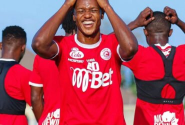 Che Malone Awataka Wachezaji wenzake Kua Makini Kwenye Mechi ya Watani Jumamosi