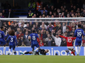 Chelsea Yalazimishwa Sare na Nottingham Forest Yenye Wachezaji 10