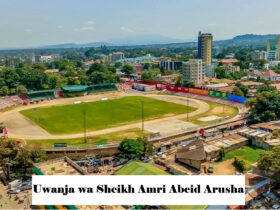 Coastal Union Yahamishia Mechi Zake Uwanja wa Sheikh Amri Abeid Arusha