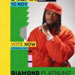 Diamond Platnumz Atajwa Tuzo za MTV EMA