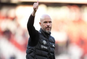 Erik Ten Hag Hajaridhika na Ushindi Dhidi ya Brentford