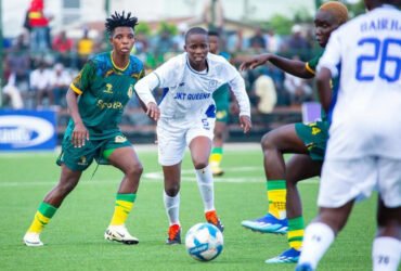 JKT Queens Waichapa Yanga Fainali ya Ngao ya Jamii Wanawake 2024