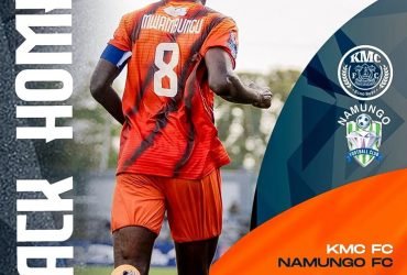 KMC VS NAMUNGO LEO 31 10 24
