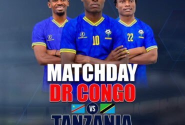Kikosi cha Tanzania Taifa Stars Vs Dr Congo leo 10 10 2024