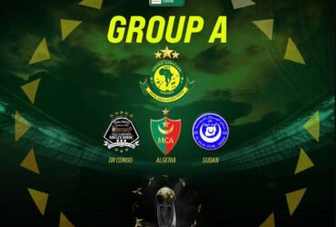 Kundi la Yanga Sc Klabu Bingwa Afrika 2024 2025