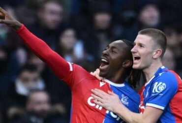 Man City na Liverpool Wapigania Saini ya Mchezaji wa Crystal Palace