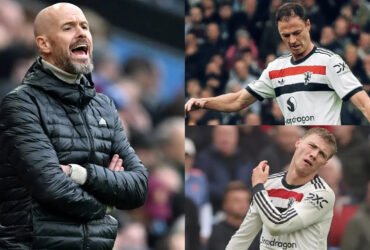 Man United EPL Sare Dhidi ya Aston Villa Leo Yazidisha Presha