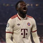 Manchester United Wajiunga na Mbio za Kumsajili Alphonso Davies