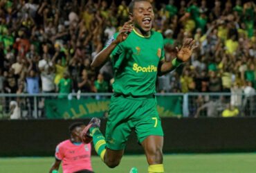 Max Nzengeli Hakuna Dabi Rahisi Duniani Kote