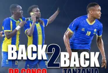 Ratiba ya Taifa Stars vs DR Congo Kufuzu AFCON 2025