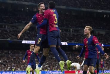 Real Madrid Yachezea Kichapo cha goli 4 0 Nyumbani Dhidi ya Barcelona