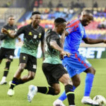 Taifa Stars Yaangukia Pua Mbele ya DR Congo Kufuzu AFCON 2025