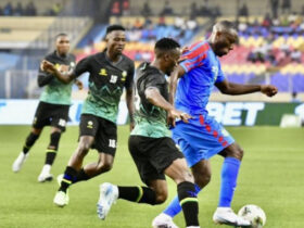 Taifa Stars Yaangukia Pua Mbele ya DR Congo Kufuzu AFCON 2025