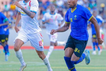 Taifa Stars Yashushiwa Kichapo Mbele ya Maelfu Ya Mashabiki Kwa Mkapa