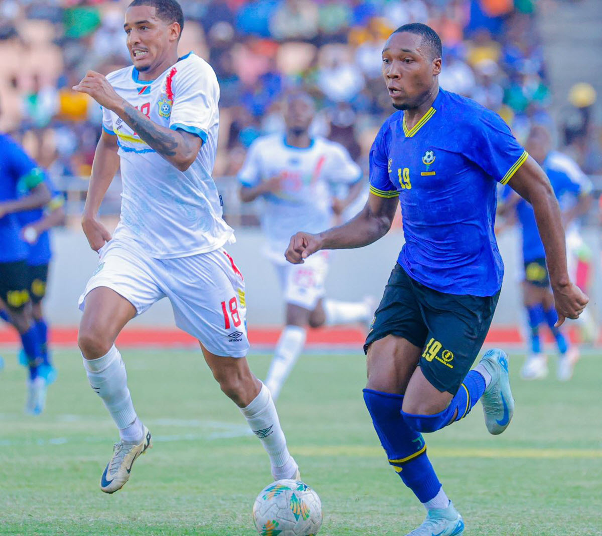 Taifa Stars Yashushiwa Kichapo Mbele ya Maelfu Ya Mashabiki Kwa Mkapa