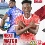 Tanzania Prisons vs Simba SC Leo 22 10 2024 Saa Ngapi