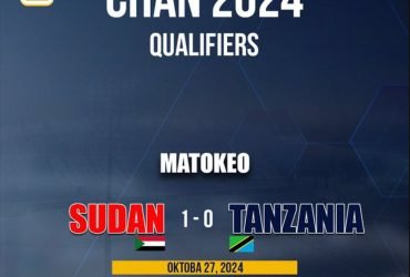 Tanzania Yafungua Pazia la CHAN Kwa Kihapo Cha 1 0 Dhidi ya Sudan