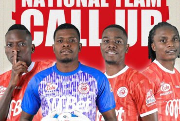 Wachezaji Wa Simba Walioitwa Timu ya Taifa October 2024