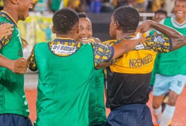 Yanga Yaendelea Kugawa Dozi Kwa Maasimu Wake wa Msimbazi