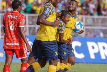 Yanga Yaendeleza Rekodi Yake ya Ushindi Ligi Kuu