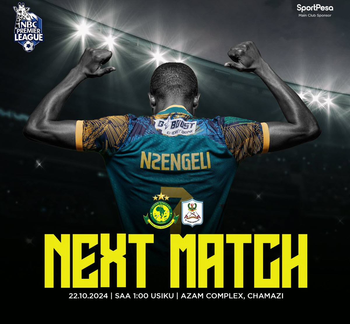 Yanga vs JKT Tanzania Leo 22 10 2024 Saa Ngapi