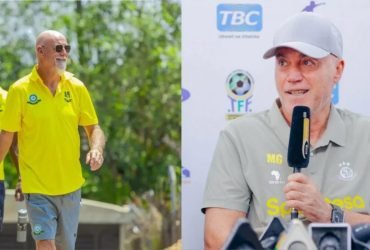 Yanga vs Singida