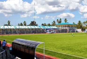 Kadi Nyekundu Zatawala Azam Complex
