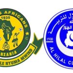 Kikosi cha Yanga vs Al Hilal leo 26 11 2024