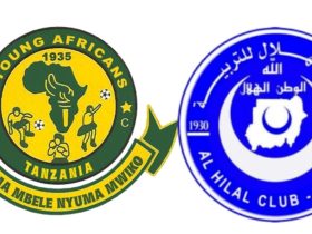 Kikosi cha Yanga vs Al Hilal leo 26 11 2024