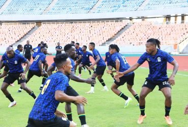 Kikosi cha starts vs sudan leo