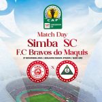 Matokeo ya Simba vs FC Bravos do Maquis leo