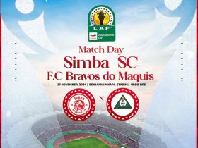 Matokeo ya Simba vs FC Bravos do Maquis leo