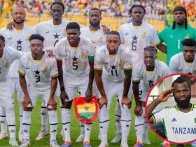 Morrison Atema Cheche Ghana kushindwa kufuzu Afcon 2025