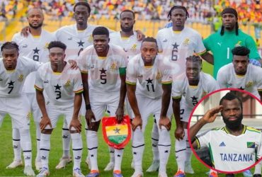 Morrison Atema Cheche Ghana kushindwa kufuzu Afcon 2025