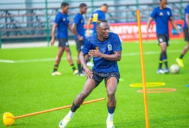 Mshambuliaji wa Kimataifa Saimon Msuva Ajiunga na Kambi ya Taifa Stars