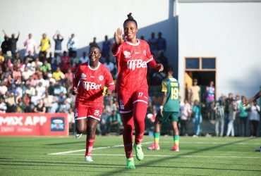 Simba Queens yaendeleza ubabe Soka la Wanawake