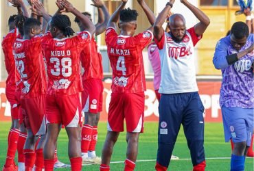 Simba yatua bodi ya Ligi Kutaka Mabadiliko ya Ratiba