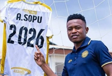 Sopu Kubaki Chamanzi Hadi 2025 2026