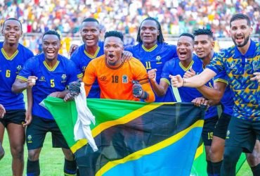 Tanzania Yapanda kwa kasi katika Viwango vya FIFA