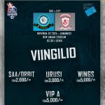 Viingilio Mechi Ya Singida Bs Vs Coastal Union leo 02 11 2024