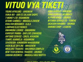 Vituo Vya tiketi za Mechi ya Yanga Vs Azam Fc