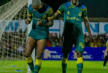 Yanga Yaibuka na Ushindi wa 2 0 Dhidi ya Namungo