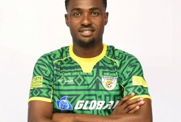 Banda Avunja Mkataba na Baroka FC Baada ya Miezi 3 Tu