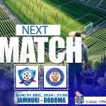 Dodoma Jiji Vs Azam Fc Leo Saa Ngapi