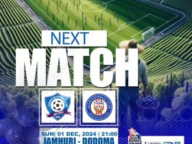 Dodoma Jiji Vs Azam Fc Leo Saa Ngapi