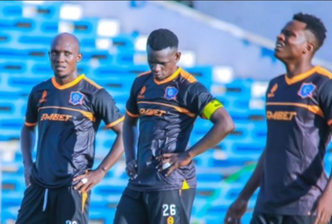 Dodoma Jiji Yatolewa Kombe la Shirikisho na Leo Tena kwa Penalti